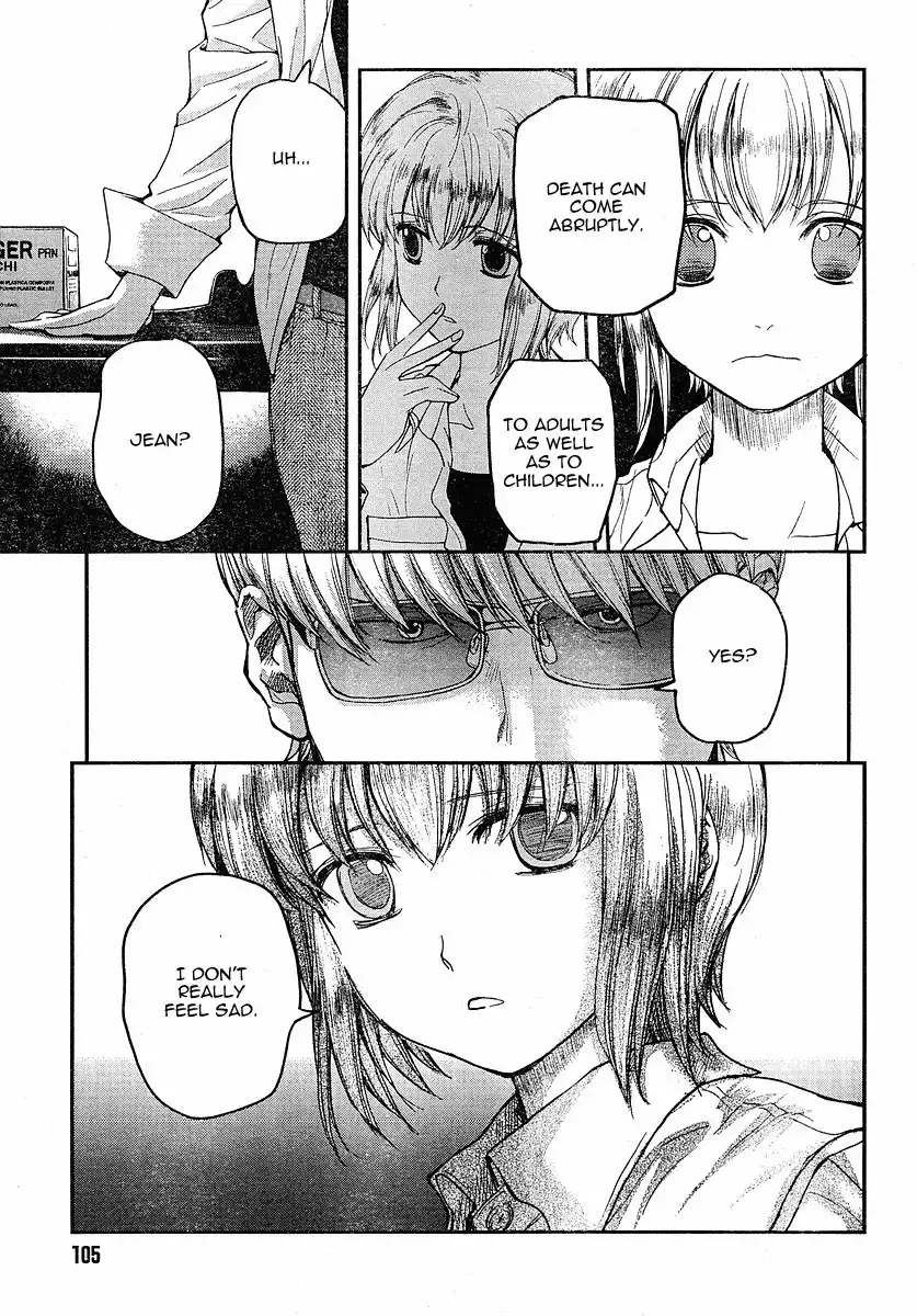 Gunslinger Girl Chapter 49 11